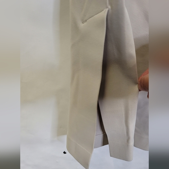 Athleta high rise wide leg pants with side slit - Picture 10 of 10